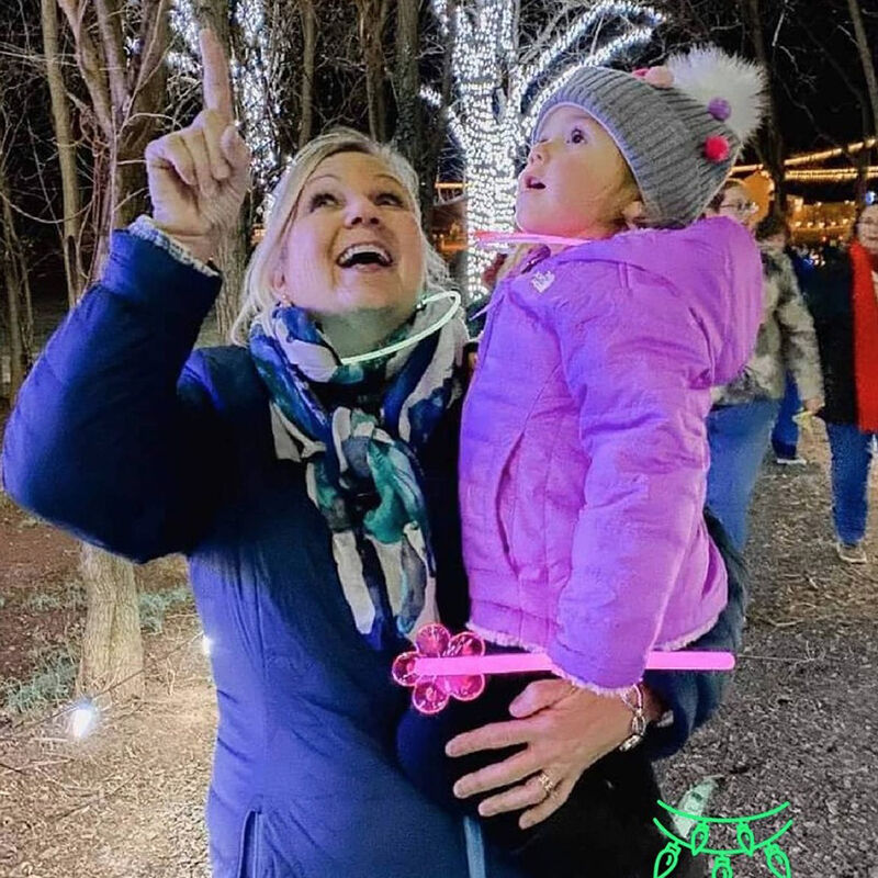 Christmas at Maple Tree Farm